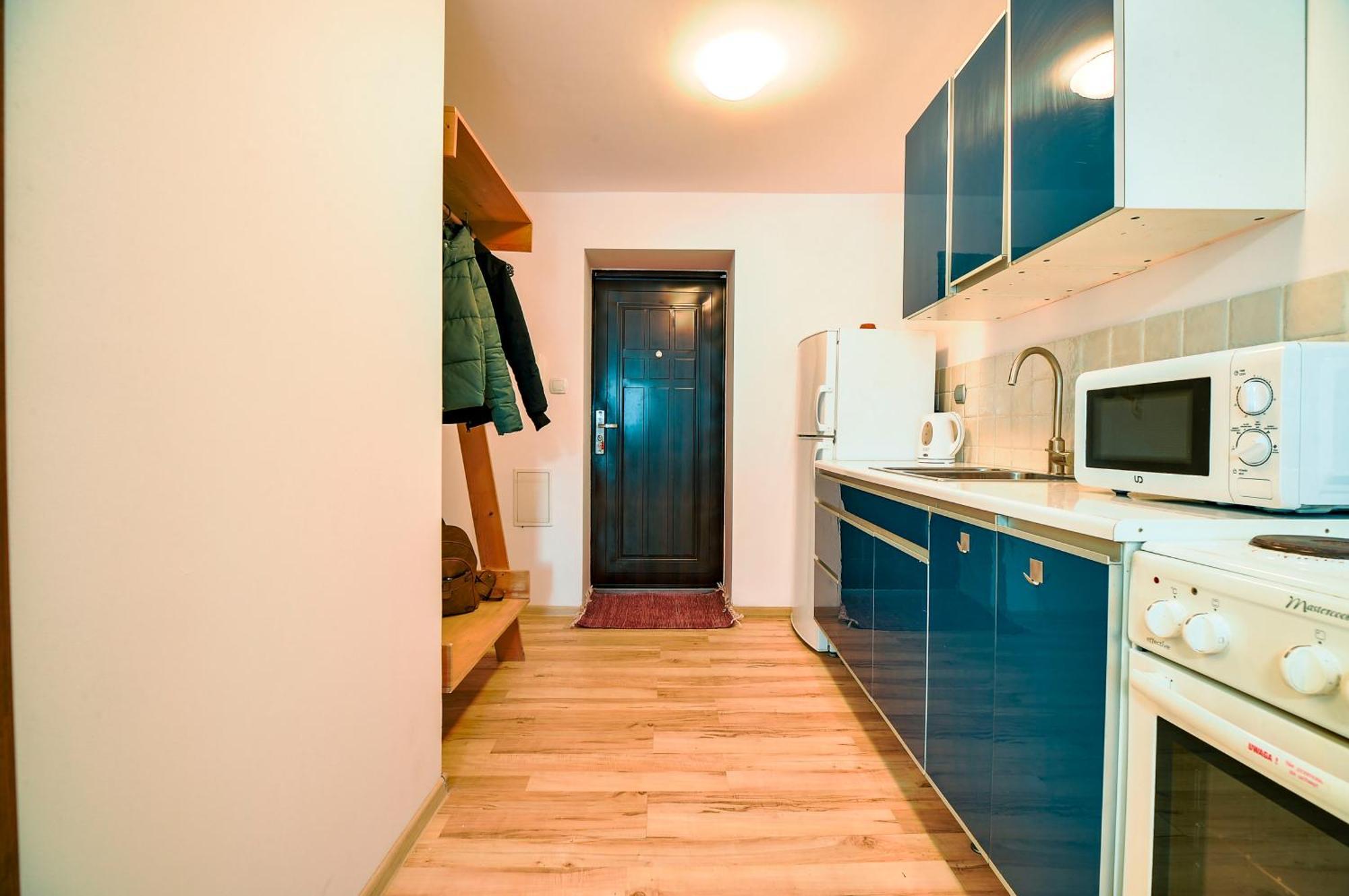 Citystay Dekerta Apartment Gdańsk Quarto foto